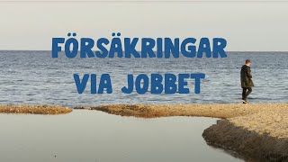 Försäkrad via jobbet  för dig inom kommuner och regioner [upl. by Zachar]