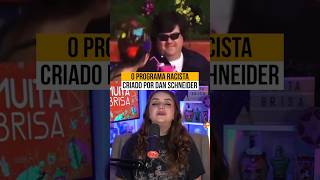 A CENA RACSTA CRIADA POR DAN SCHNEIDER [upl. by Amak]