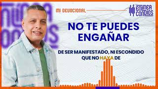 NO TE PUEDES ENGAÑAR 📺 Sábado16Noviembre2024 En Línea Con Dios [upl. by Ellebana71]