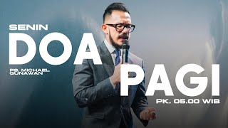 DOA PAGI GSJS with Ps Michael Gunawan  Pk0500 25 Nov 2024 [upl. by Irap]