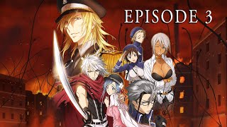 Plunderer Episode 3 Full English Sub HD [upl. by Milli]