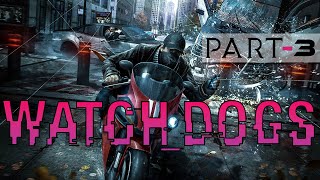 Watch Dogs part 3 ultra realistic graphics on Intel i9 12900k and RTX 3090 [upl. by Kynan871]