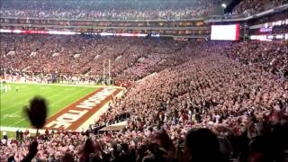 Alabama football filthy traditionDixieland Delight  Iron Bowl [upl. by Lenhart]