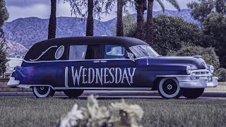 The Wednesday Hearse  West Coast Customs [upl. by Adnim]