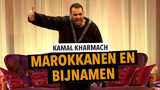 Kamal Kharmach  Marokkanen en bijnamen in Borgerhout De Schaamte voorbij [upl. by Mayberry]