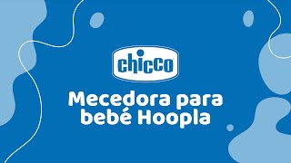 Chicco Mecedora para bebé Hoopla [upl. by Vanderhoek]