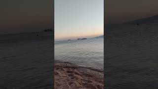 الاستمتاع بالشاطئ المجاني beach dahab egypt camping fire diving kite swimming kiteflying [upl. by Llevram527]