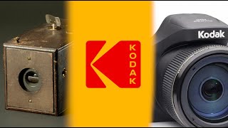 The Misunderstood Fall of Kodak  It Wasnt Because of Digital Cameras  History in the Dark [upl. by Assilak]