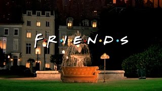 Friends  Intro S01E01 [upl. by Annauqaj830]