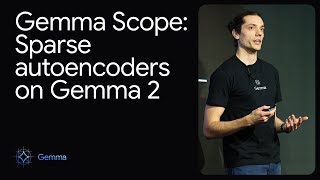 Demo Gemma Scope Sparse autoencoders on Gemma 2 [upl. by Yonina438]