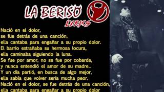 La Beriso  Ella Historias Letra [upl. by James395]