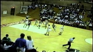 DARRYL STAFFORD WILLIAMSPORT BOYS BASKETBALL 1993 [upl. by Airres]