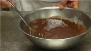 Chocolate Treats  How to Make Chocolate for Dipping [upl. by Affrica]