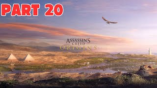 Assassins Creed ORIGINS  Part 20 [upl. by Noah]