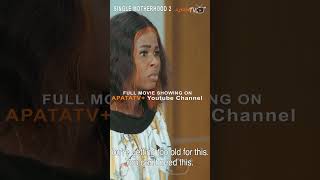 Single Motherhood 2 Yoruba Movie 2024 Official Trailer  Now Showing On ApataTV [upl. by Dnaloy]