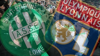 ASSE Lyon 20162017 [upl. by Eeladnerb651]