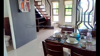 NAVONA DAVAO  Most affordable Townhouse House and Lot in Davao City [upl. by Diaz888]