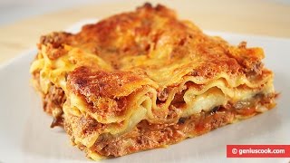 Лазанья с Баклажанами и Моцареллой Lasagna con Melanzane [upl. by Phila]