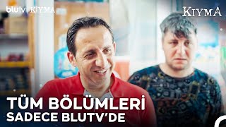 Kıyma  Tüm Bölümleriyle Sadece BluTVde [upl. by Nisotawulo]