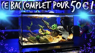 UN AQUARIUM QUAND TAS PAS DE THUNES   TOOPET [upl. by Serena]