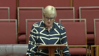 Senator Linda White  Condolence Motion [upl. by Schroer]