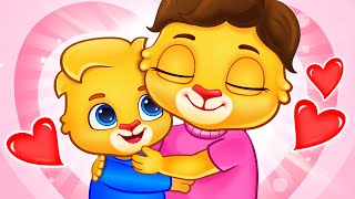 Love You Mom Song By RV AppStudios  Perfect Song For Mothers From Kids  Nursery Rhymes [upl. by Jacinto]