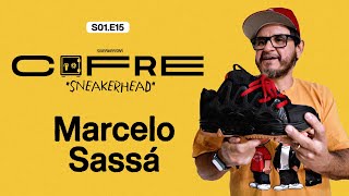 COFRE SNEAKERHEAD  Marcelo Sassá  S01E15 [upl. by Amorita]