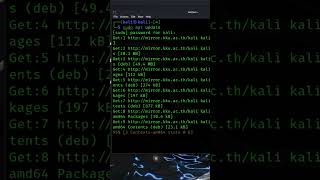 How to update Kali Linux [upl. by Nathanael]