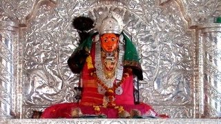 Shri Devi Dakshayani Mata  LassurgaonMAHARASTRA [upl. by Droflim]