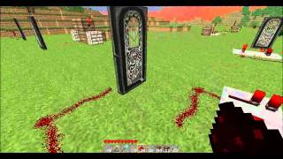 Minute Of Redstone Freakin Annoying Door [upl. by Holmun426]