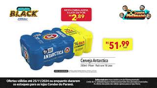 Acelera Black Friday Condor  Paraná  251124 [upl. by Inaniel]