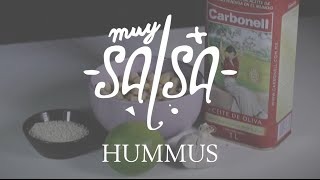 Hummus  Muy Salsa [upl. by Heady35]