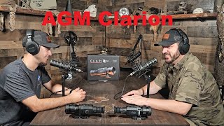 AGM Clarion Review 384 and 640 [upl. by Dotson]