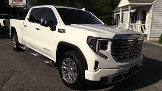 2024 GMC Sierra 1500 Denali DURAMAX [upl. by Salohci347]