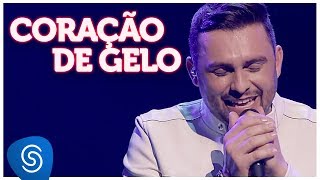 Mano Walter  Coração de Gelo DVD Ao Vivo em São Paulo Vídeo Oficial [upl. by Azalea]