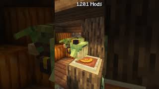 Ribbits is the BEST 1201 Minecraft MOD [upl. by Washington]