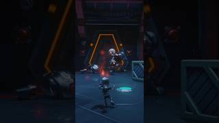 Clank Vs Robots rachetandclank explotion shorts [upl. by Anilave]