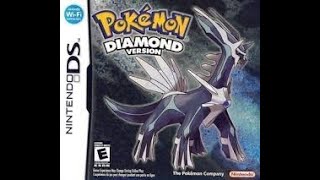 Tonight we Start Diamond Full Series Nuzlocke Pokémon Diamond [upl. by Niven]