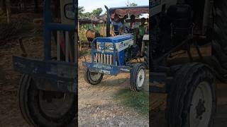 song dj bhojpuri newsong new love tractorvideos automobile swaraj717 bhojpurisong [upl. by Beaston899]