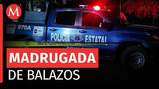 Se registra enfrentamiento entre civiles armados y policías en Sinaloa [upl. by Bopp]