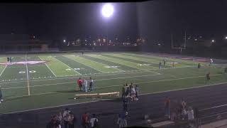 American Leadership Academy High School vs Ben Lomond High School Mens Varsity Football [upl. by Roche]