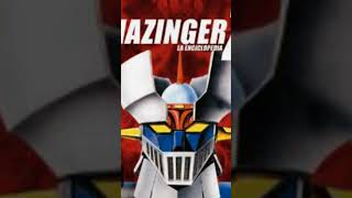 Mazinger z felisidades [upl. by Entirb]