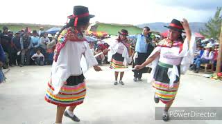 🎊🎉 HUAYLIA ILUSIÓN DE PARINACOCHAS 2019🎊🎉🎶 [upl. by Aener428]