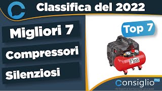 Migliori compressori silenziosi Top 7 del 2022 [upl. by Aicilyhp]