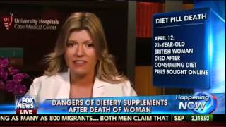 DNP diet pills should not be in weight loss arsenal [upl. by Ignazio]