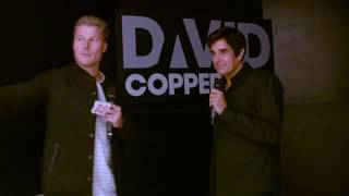 The trick that fooled David Copperfield [upl. by Arabelle]