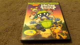 The Rugrats Movie DVD Review [upl. by Hassin384]