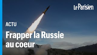 Les ATACMS américains peuventils faire trembler la Russie [upl. by Ashwin52]