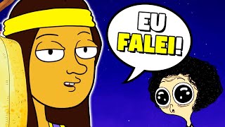 Todas as Cenas em que o Jorel FALOU [upl. by Kanor]