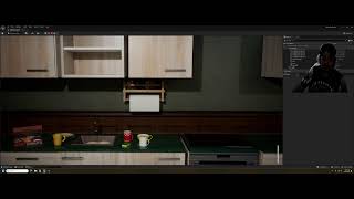 Making Horror Game  Part 5  Puzzles  Notes  New Rooms Effects [upl. by Meagan]